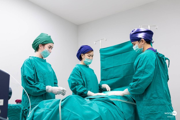 AM international Hospital (AMARA LIPOSUCTION CENTER) รัชโยธิน, ราชพฤกษ์