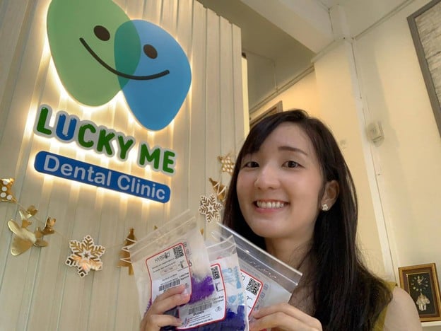 คลินิกทันตกรรมลัคกี้มี