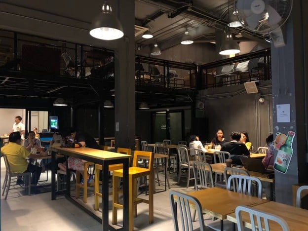 CLASS Cafe' วัดบูรพ์