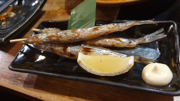 เมนูของร้าน Nagiya ทองหล่อ 9