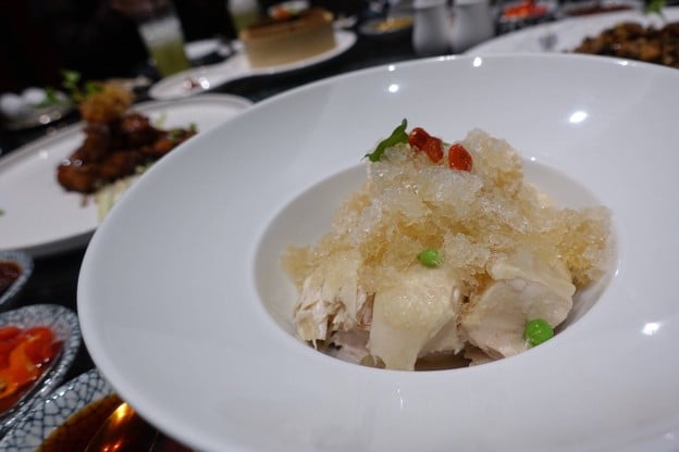 Man Ho โรงแรมเจดับบลิว แมริออท กรุงเทพฯ