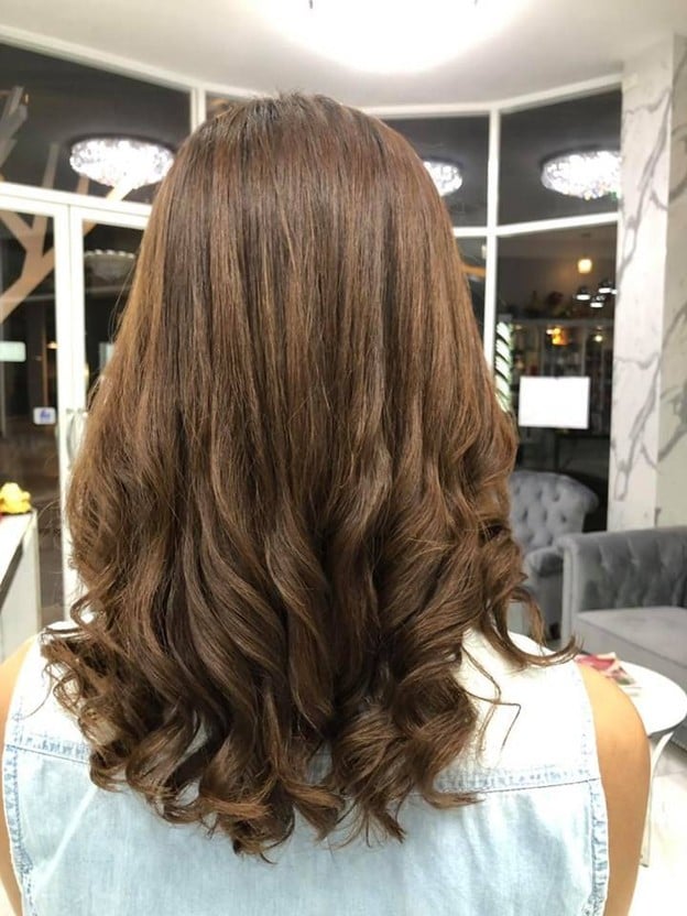 Apple Hairstyle