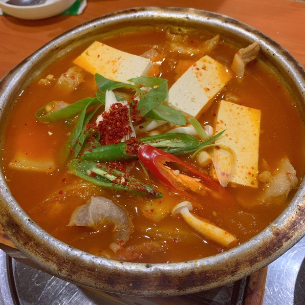 Jang Won BBQ