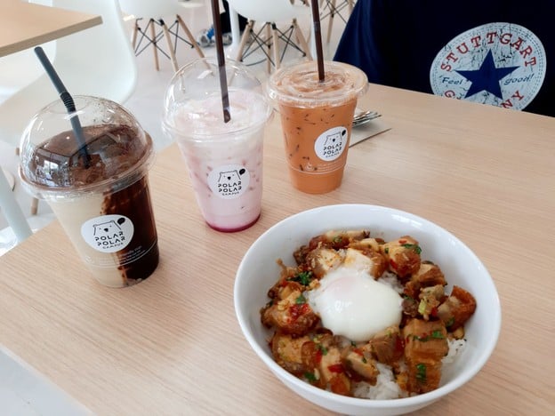 POLAR POLAR Campus Cafe มหาวิทยาลัยเทคโนโลยีสุรนารี (มทส.)