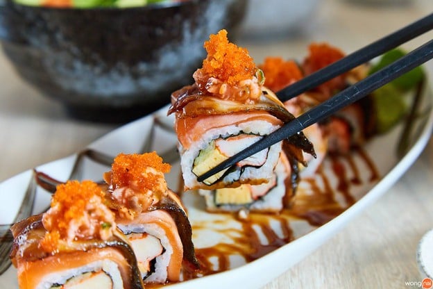 ZEN Japanese Restaurant เซ็นทรัลพลาซา นครราชสีมา