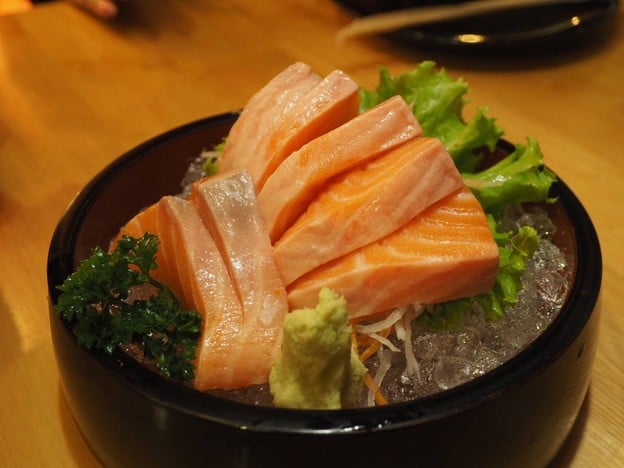 Tsubaki Japaness Restaurant เชียงใหม่
