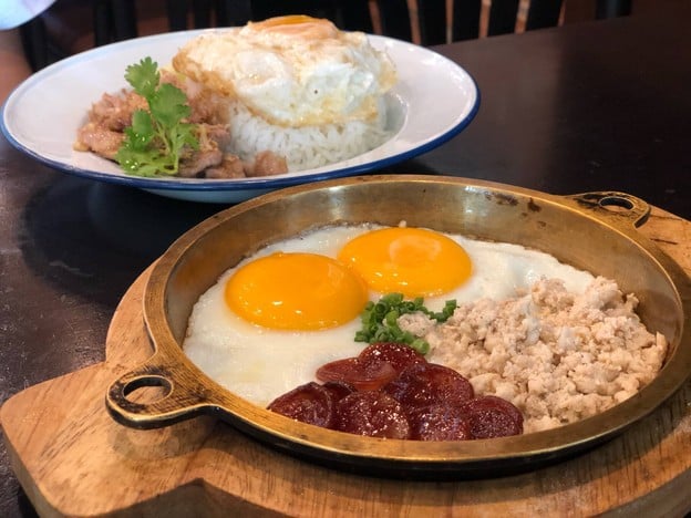 เมนูของร้าน เพลินวาน พาณิชย์ สถาบันประสาทวิทยา