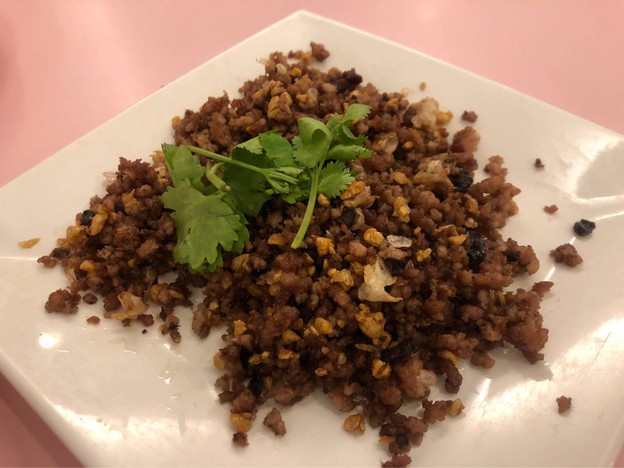 เมนูของร้าน เหลาเหลา