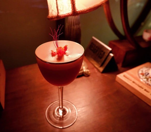 เมนูของร้าน Honest Mistake Bar