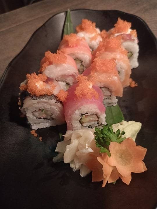 เมนูของร้าน Rush Bar