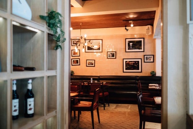 Rocket Coffee Bar (Sourdough Sandwich Breakfast Brunch) Sathorn 12