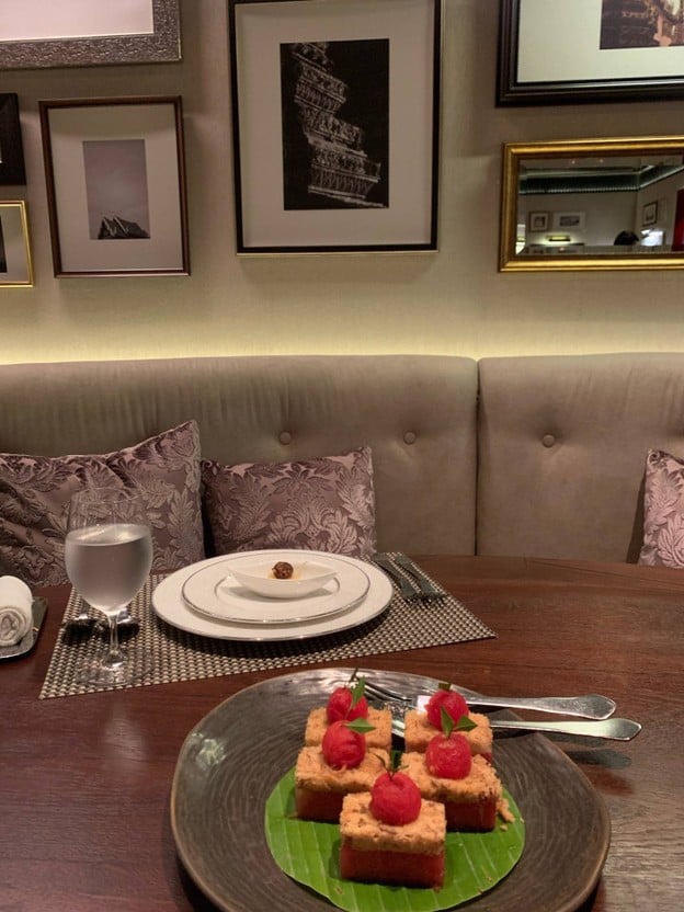 เสน่ห์จันทร์ขนมไทย