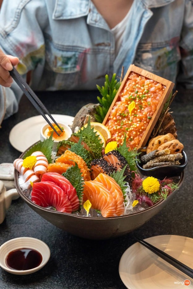 ZURU Contemporary Japanese Flavors (สาขาบางนา)
