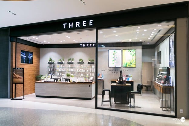 Three Rhythm Retreat centralwOrld