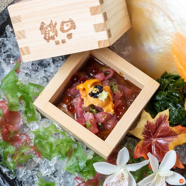 Shinsoko Sushi สุขุมวิท 26