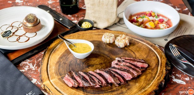 Cocotte Farm Roast & Winery Sukhumvit
