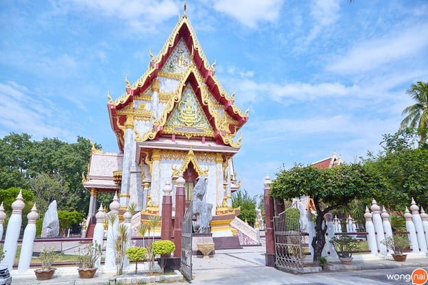 บรรยากาศ วัดพายัพ