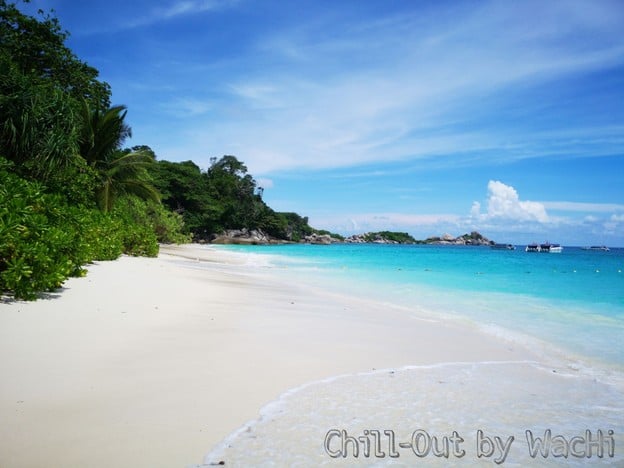 บรรยากาศ ฮันนีมูนเบย์