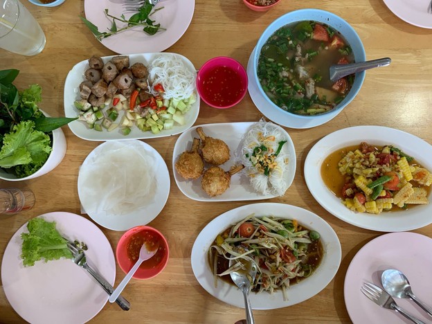 แหนมเนือง คุณอ้อ  โชคชัย 4