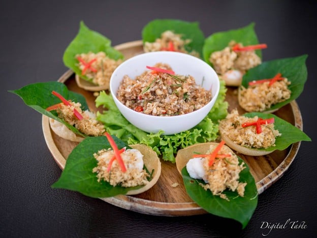 เมนูของร้าน อร่อย@หัวหิน หัวหิน