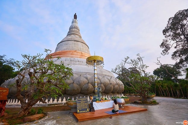บรรยากาศ วัดป่าภูผาสูง โคราช
