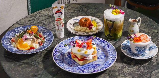 Botanica cafe โบทานิก้า