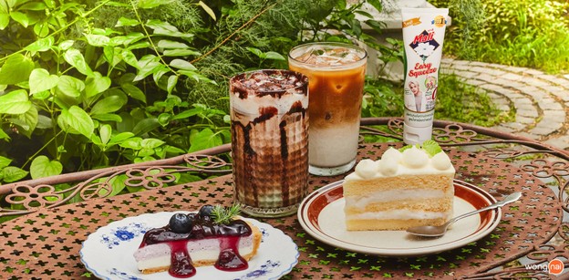 เมนูของร้าน Daydream Believer