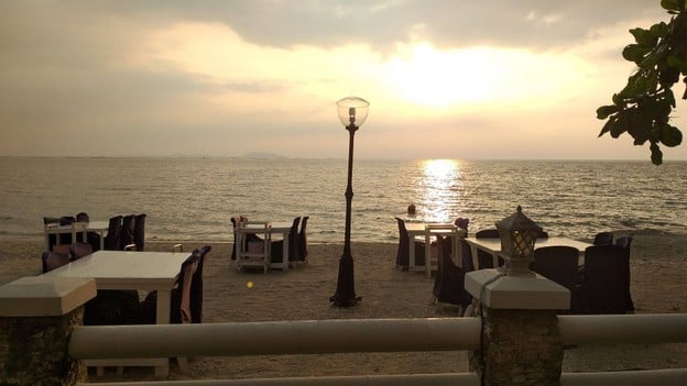 บรรยากาศ 33 Seafood