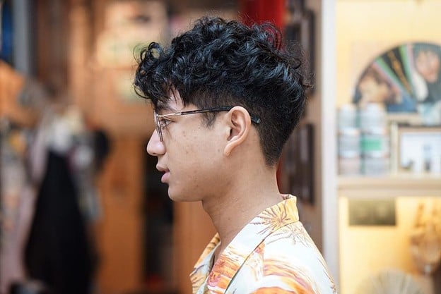 Tew's Barber Shop สยาม