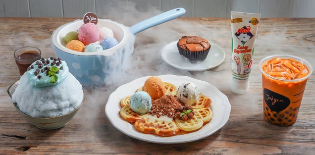 Jaiyen CAFE' ทองหล่อ 13