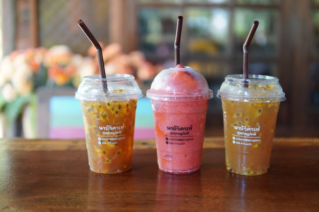 นาบัวคาเฟ่