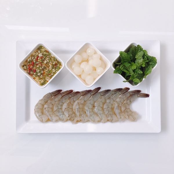 เมนูของร้าน โดนยำ ขอนแก่น