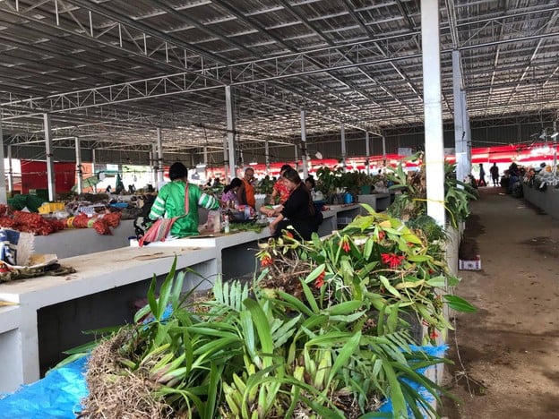 ตลาดดอยมูเซอ