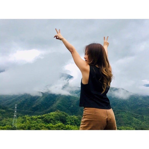 บรรยากาศ ถนนลอยฟ้าเขาค้อ