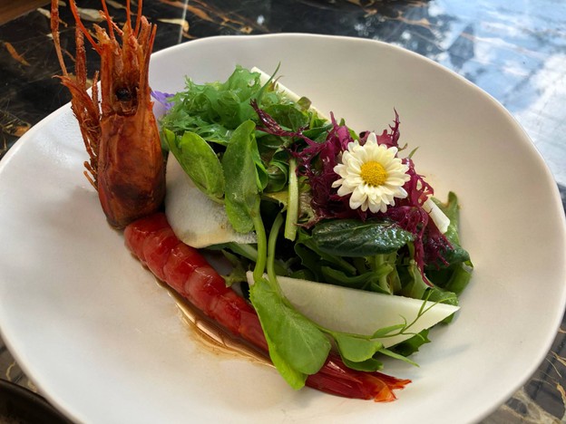 Blacksmith café Dinner