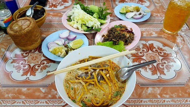 ข้าวซอยเสมอใจ