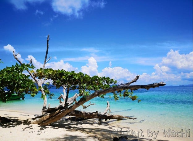 บรรยากาศ เกาะกระดาน