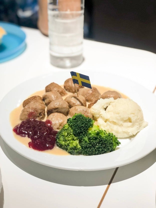 IKEA Swedish Restaurant & Cafe เมกา บางนา