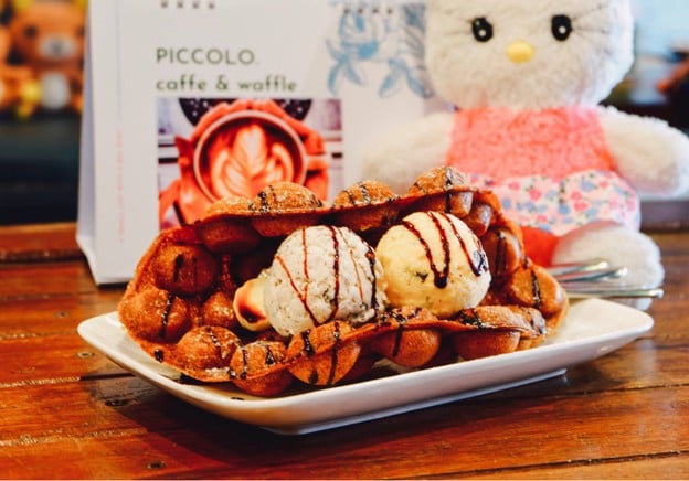 Piccolo cafe'