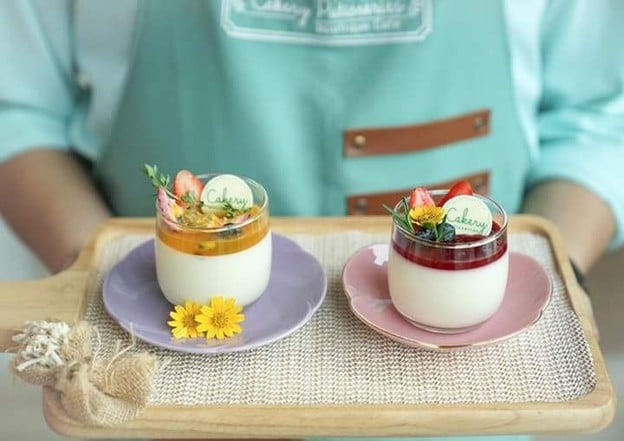 Cakery Patisseries ชลบุรี