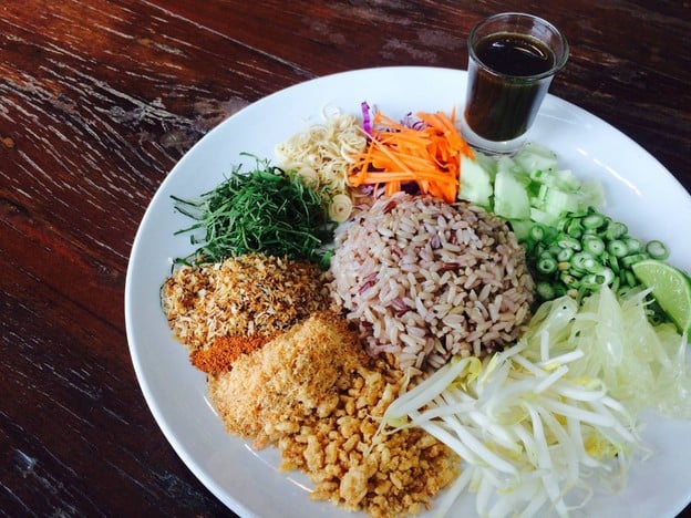 ครัวคุณอิ้น ซอยประดิษฐมนูธรรม 23