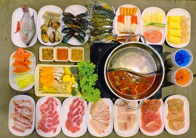 ครัวบ้านฉัน-ข้าวหน้าล้น -