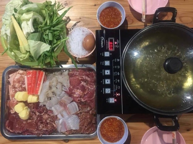 ชาบูเสม็ด ซอย 11 หน้าเทคโน