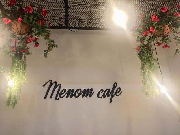 มีนม MENOM