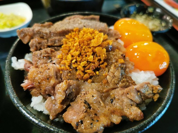 เมนูของร้าน Touka Izakaya สีลม