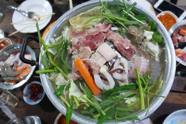 บุญดีหมูกระทะ เมืองเก่า