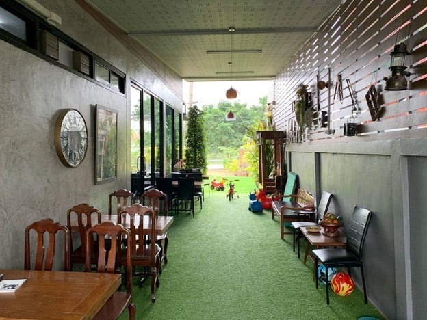 Southern Cross Cafe & Restaurant