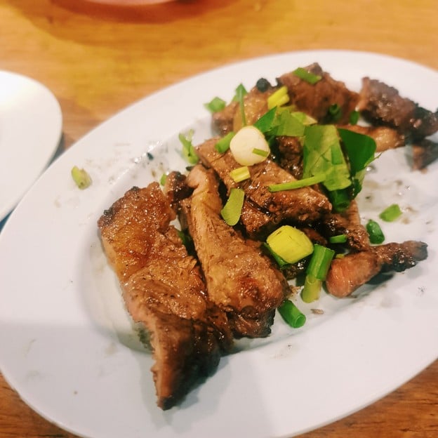 โจ๋นแซบ ลาบก้อย สาขาหลังมอ