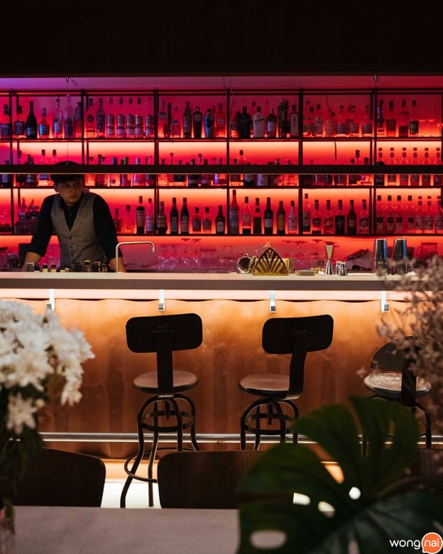 Sin Tonic Rajyindee soi 2