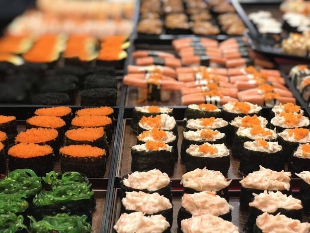 ไข่หวานบ้านซูชิ ประชาอุทิศ